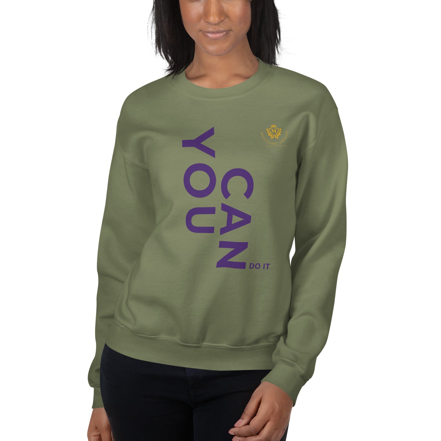 Unisex Sweatshirt