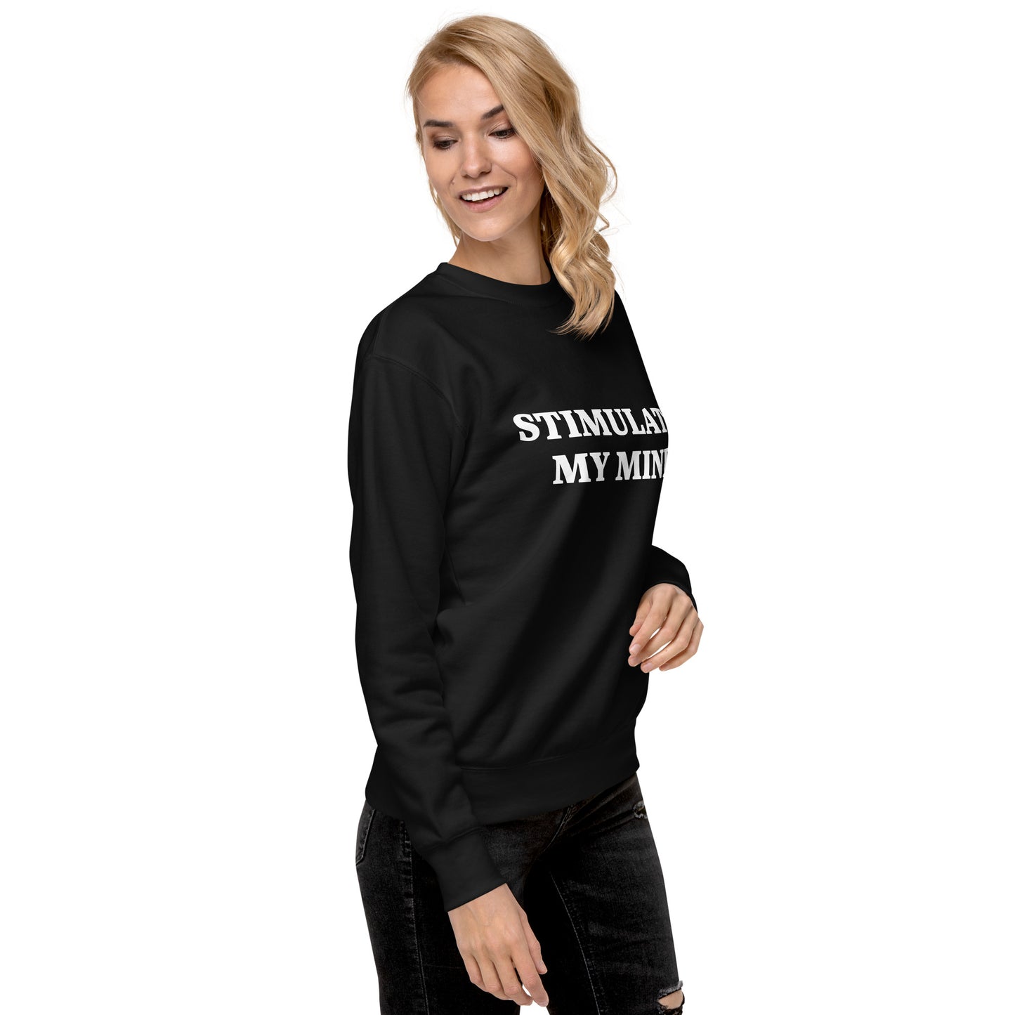 Unisex Premium Sweatshirt