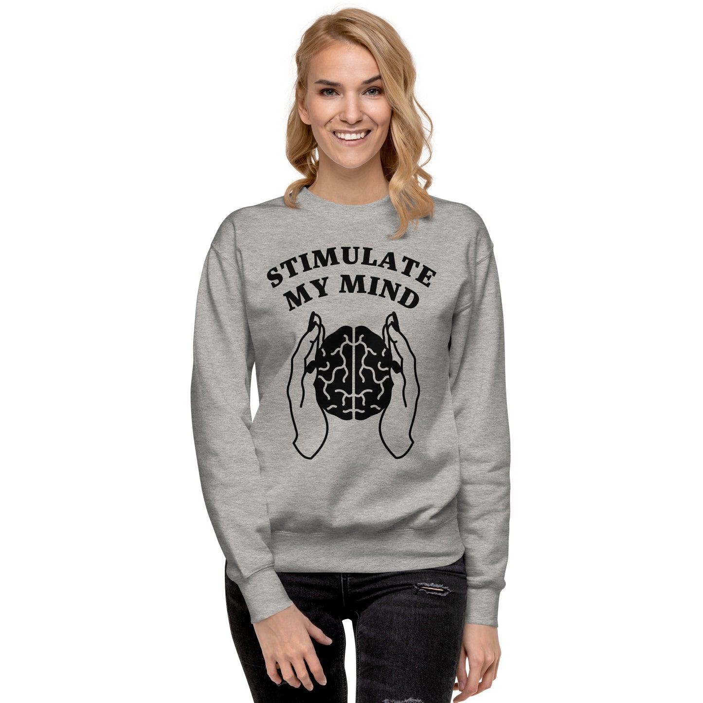 Unisex Premium Sweatshirt