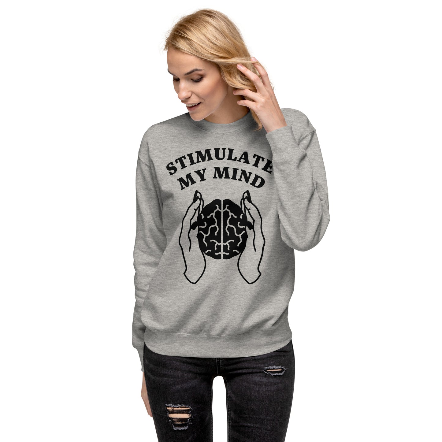 Unisex Premium Sweatshirt