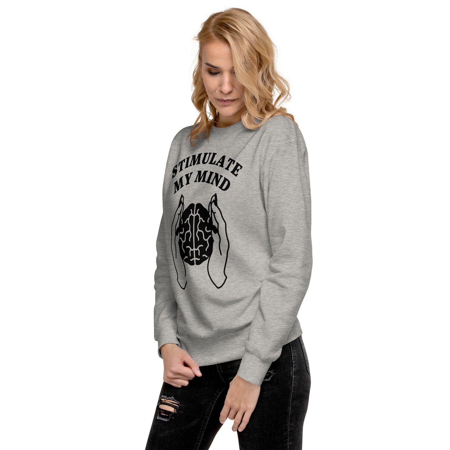 Unisex Premium Sweatshirt