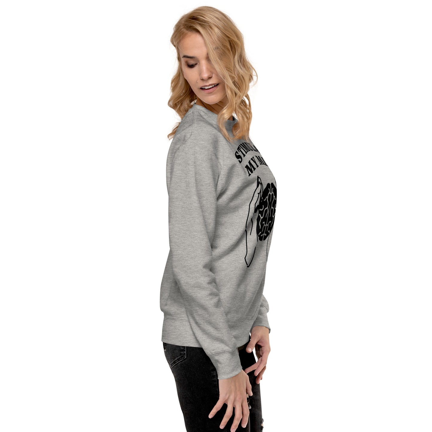 Unisex Premium Sweatshirt