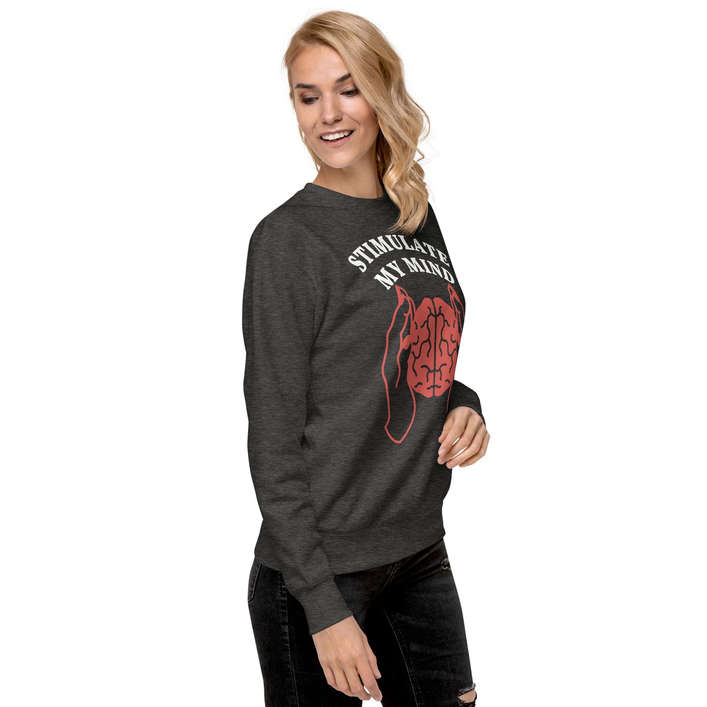 Unisex Premium Sweatshirt