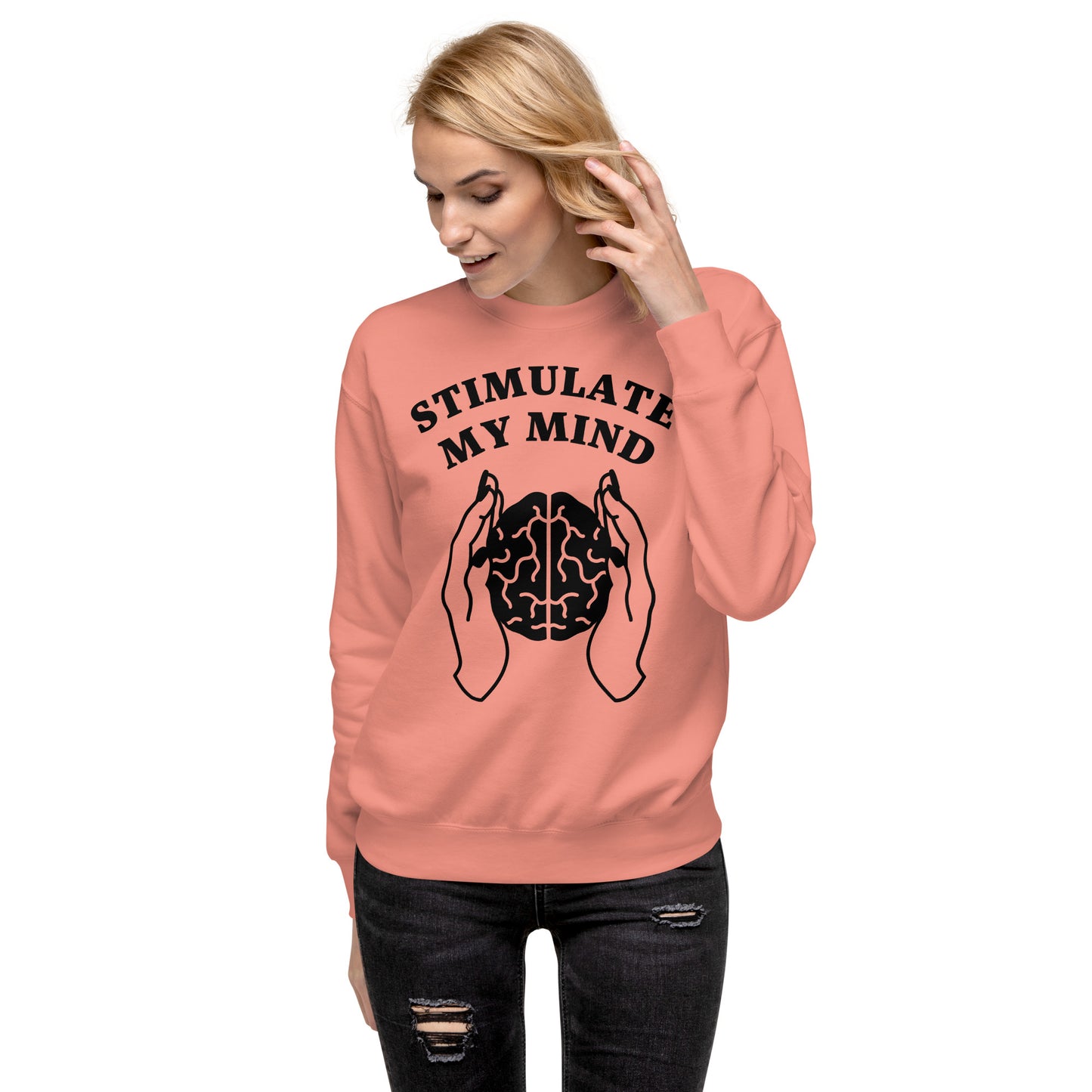 Unisex Premium Sweatshirt