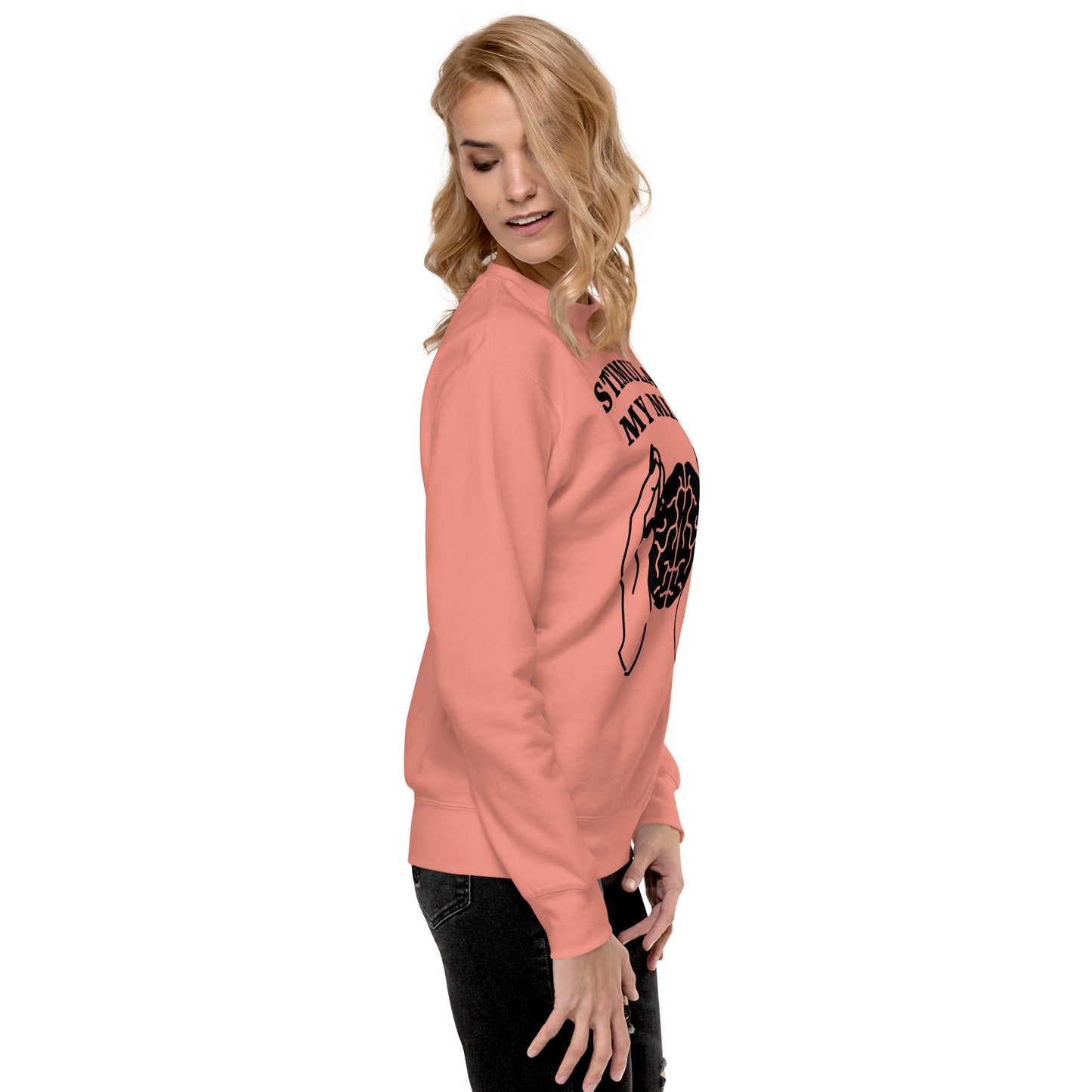 Unisex Premium Sweatshirt