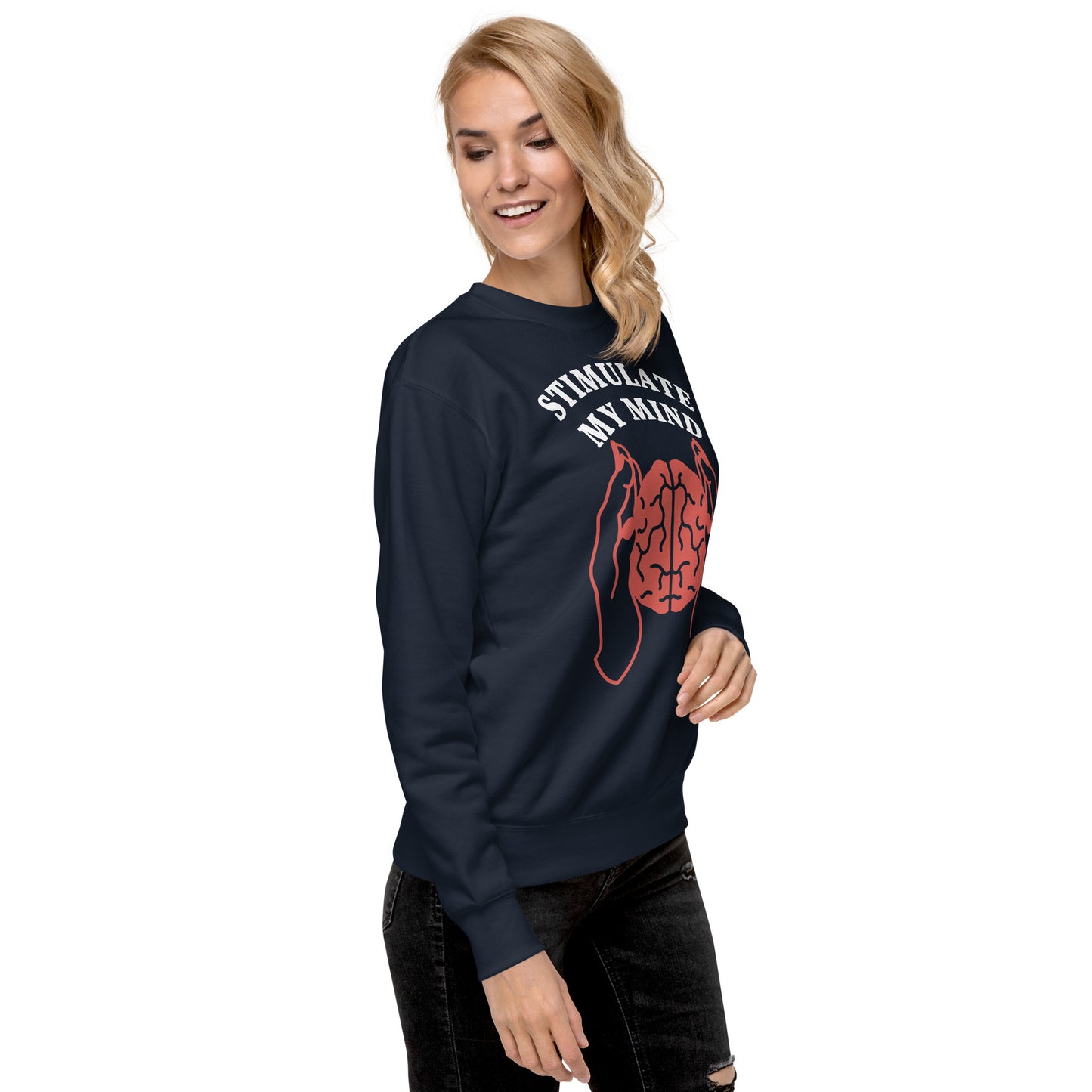 Unisex Premium Sweatshirt