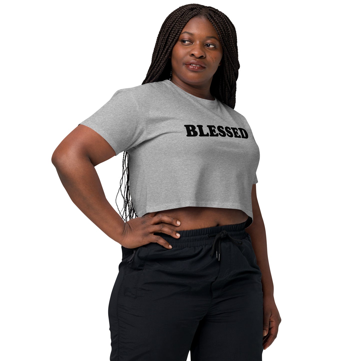 Women’s crop top