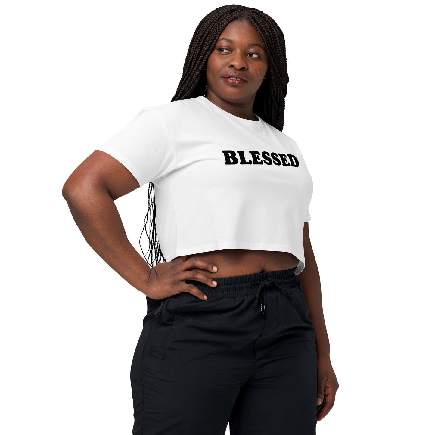 Women’s crop top