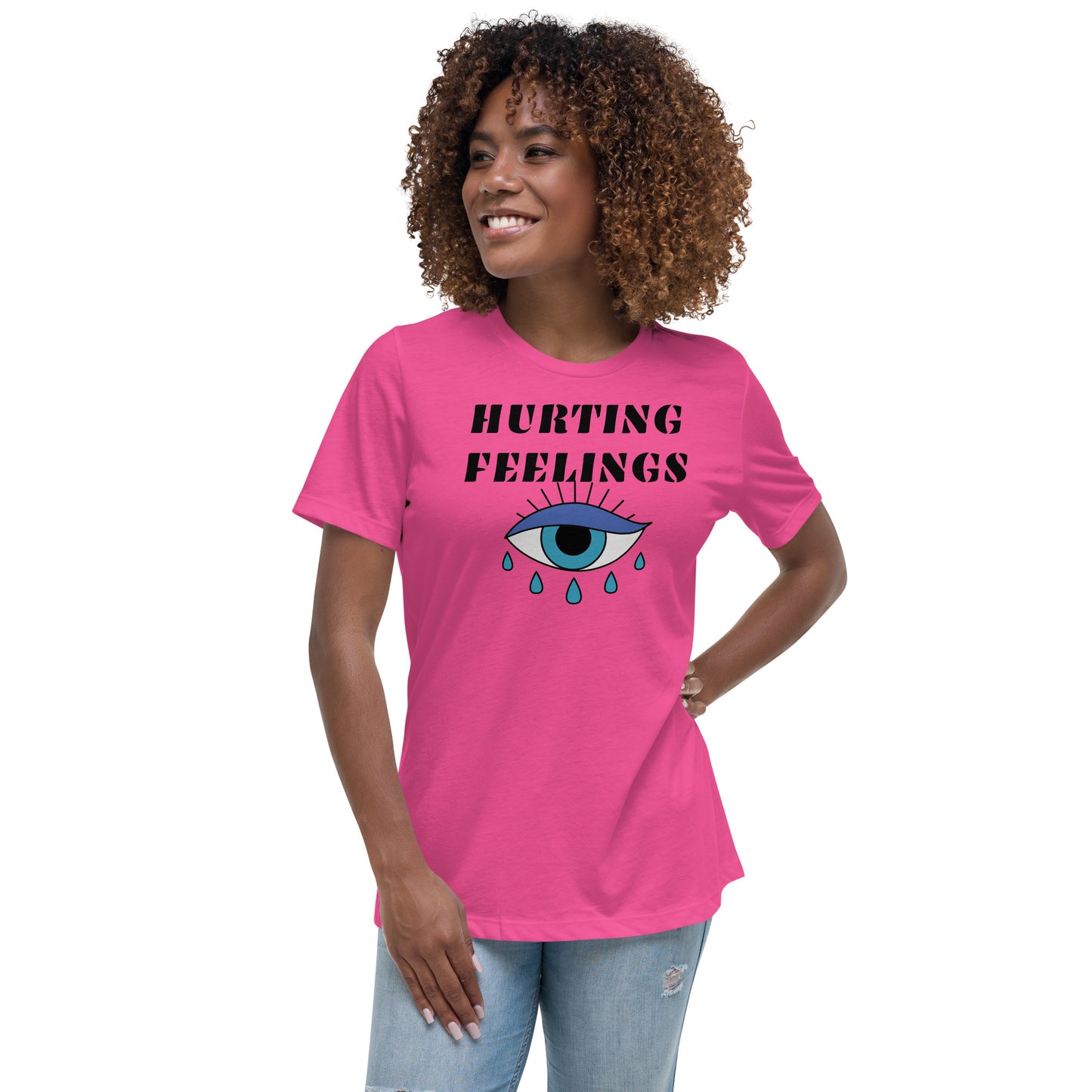 Women's Relaxed T-Shirt