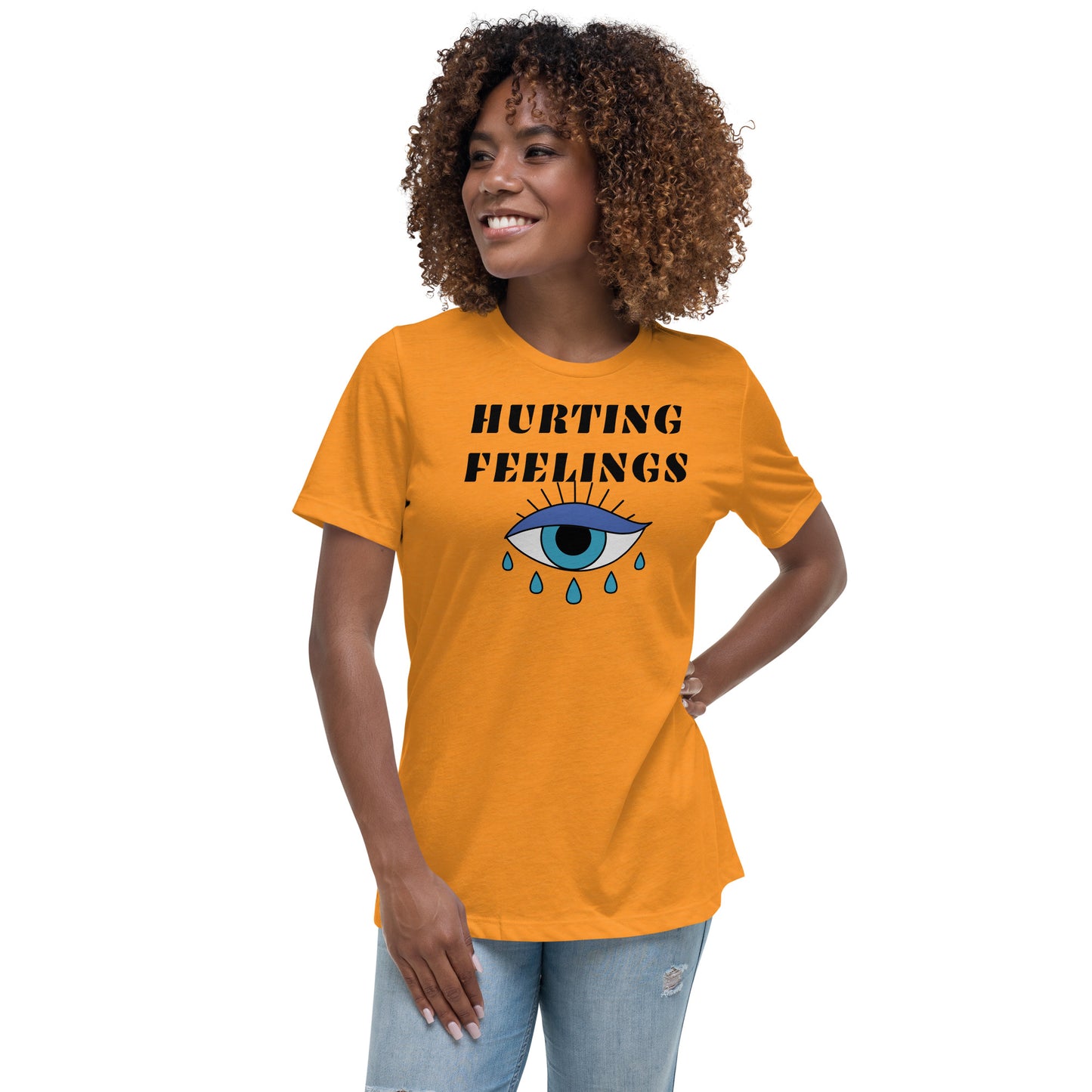 Women's Relaxed T-Shirt
