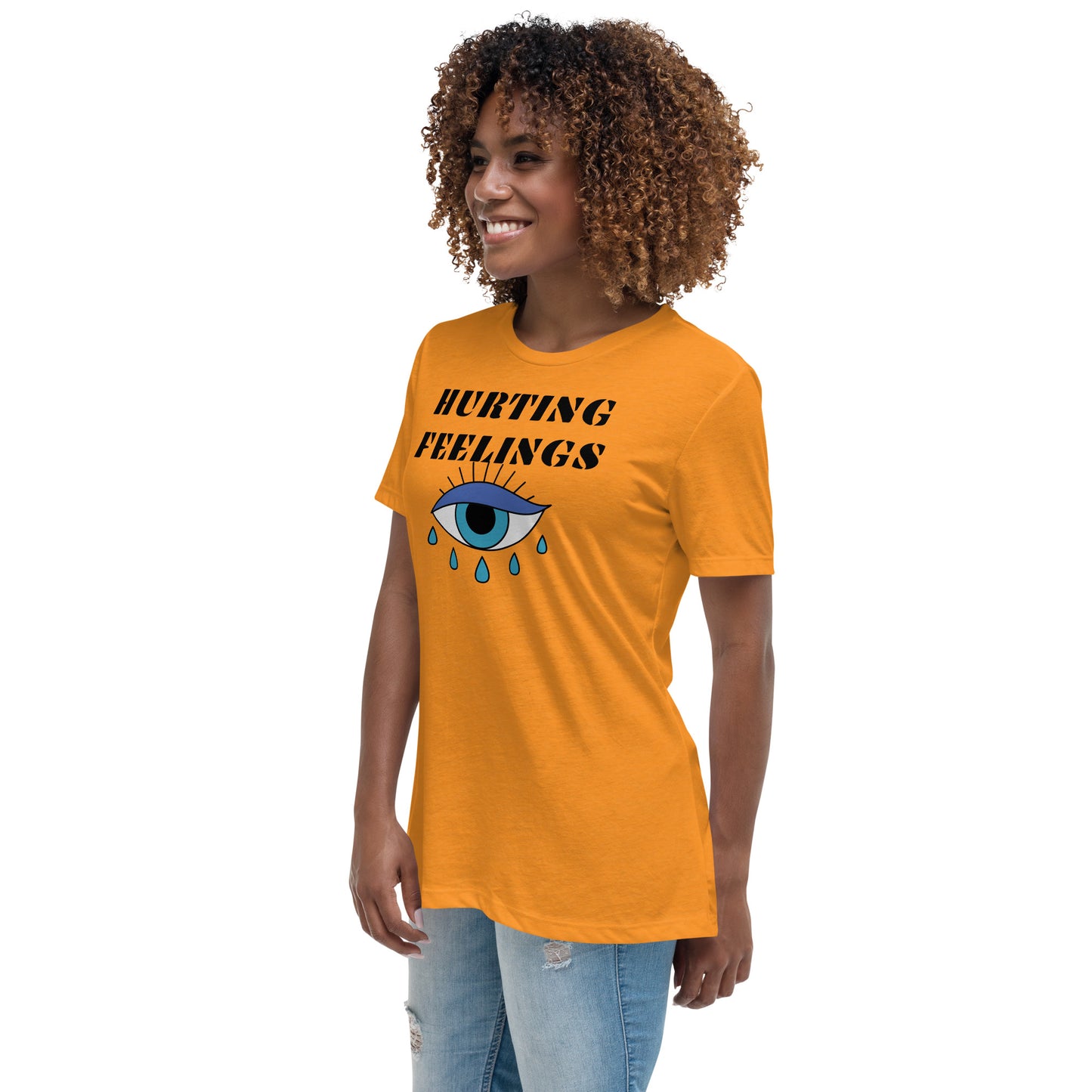 Women's Relaxed T-Shirt
