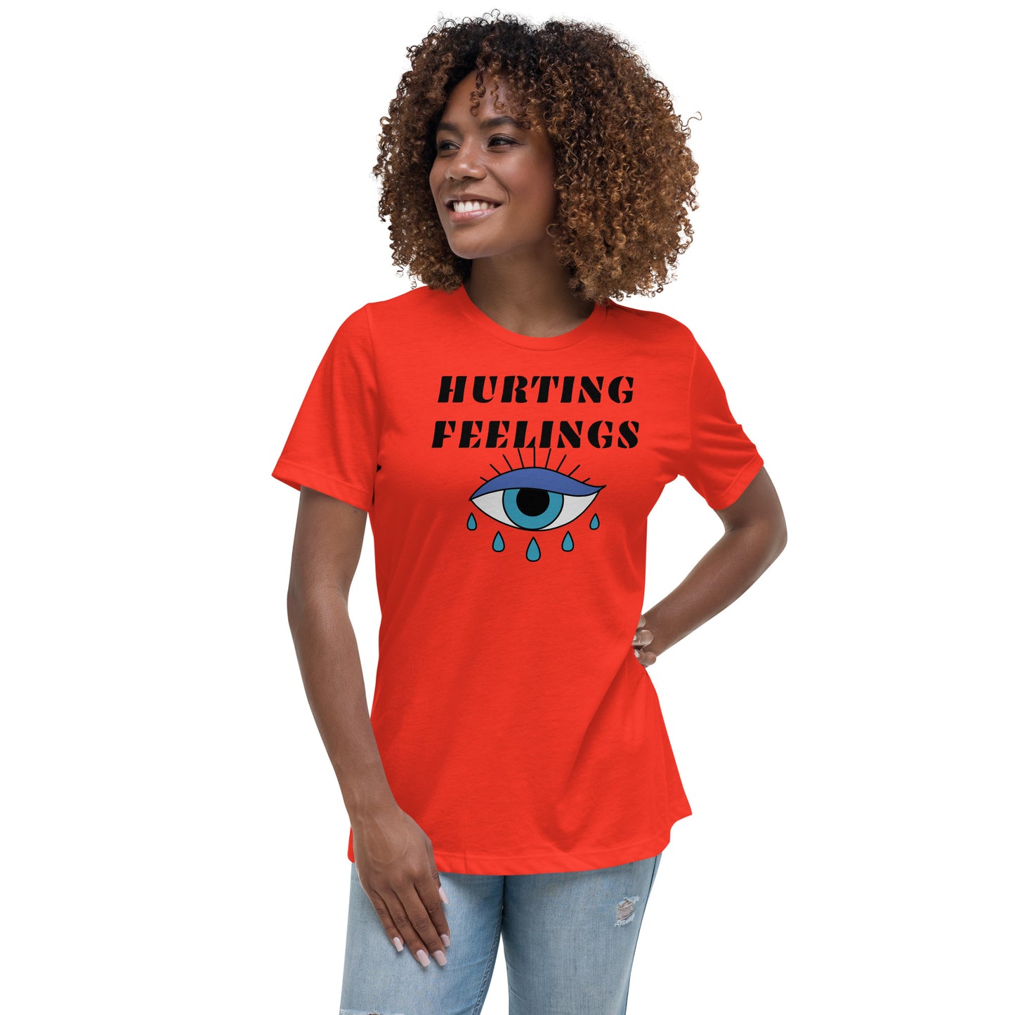 Women's Relaxed T-Shirt